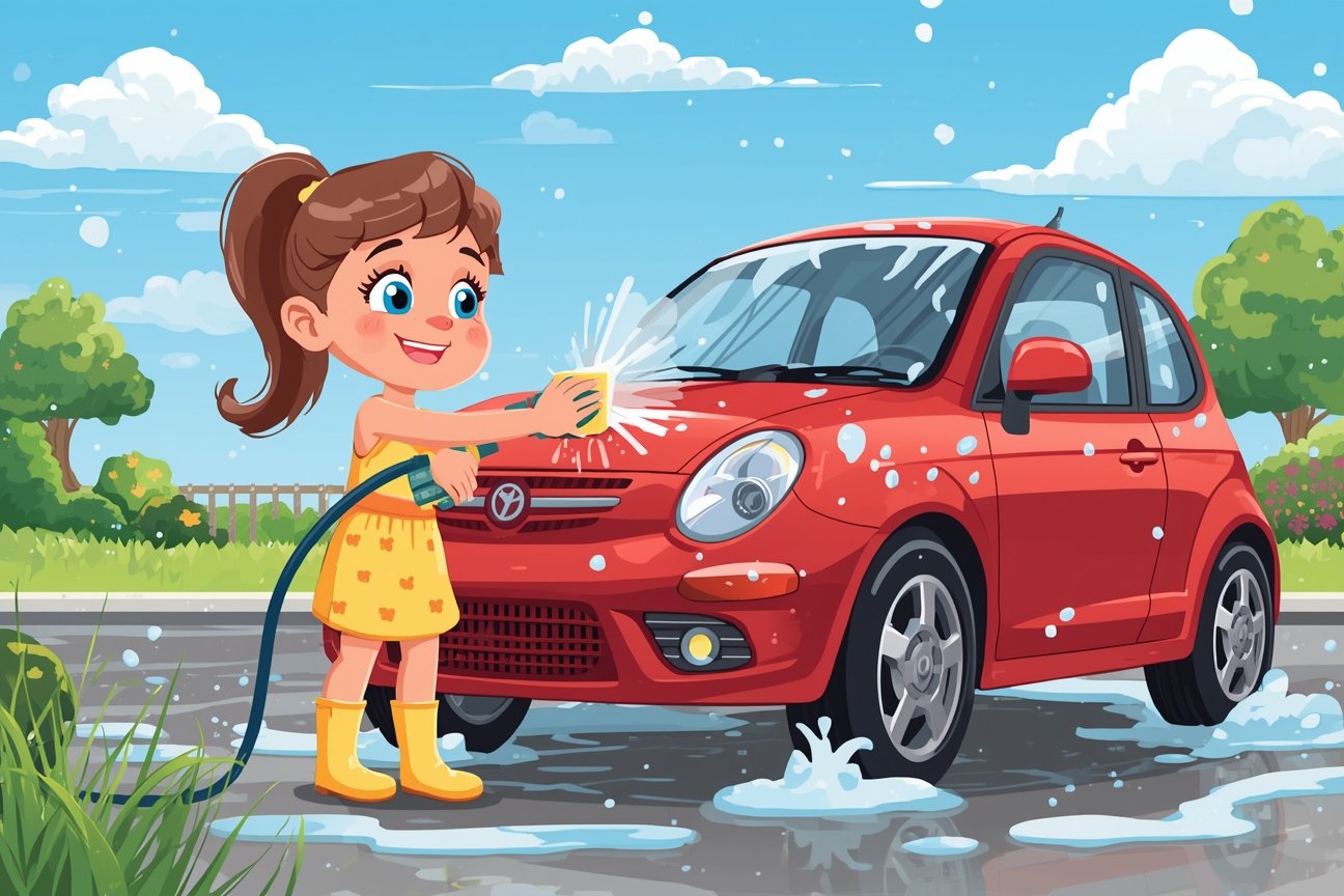 Natural Interior Cleaner